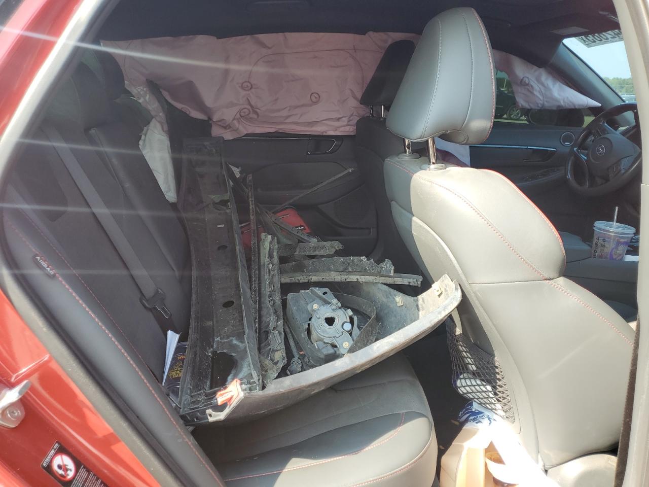 2022 Hyundai Sonata N Line VIN: 5NPEK4JC7NH146972 Lot: 71542685