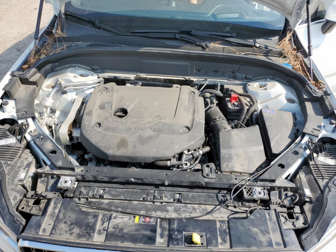 2023 Volvo Xc60 Ultimate VIN: YV4062RF3P1277714 Lot: 71875515