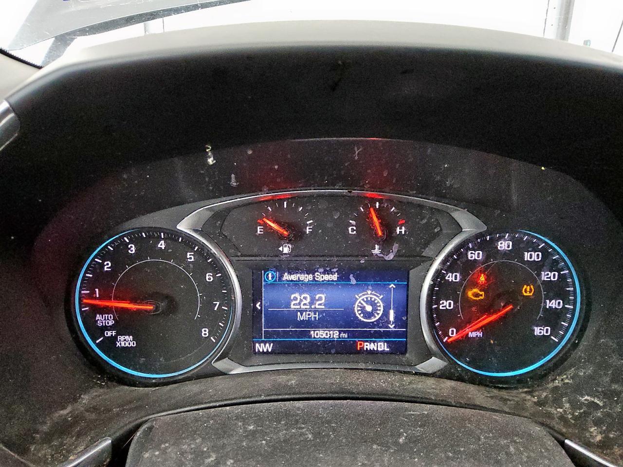 2019 Chevrolet Equinox Lt VIN: 2GNAXUEVXK6249077 Lot: 70754135