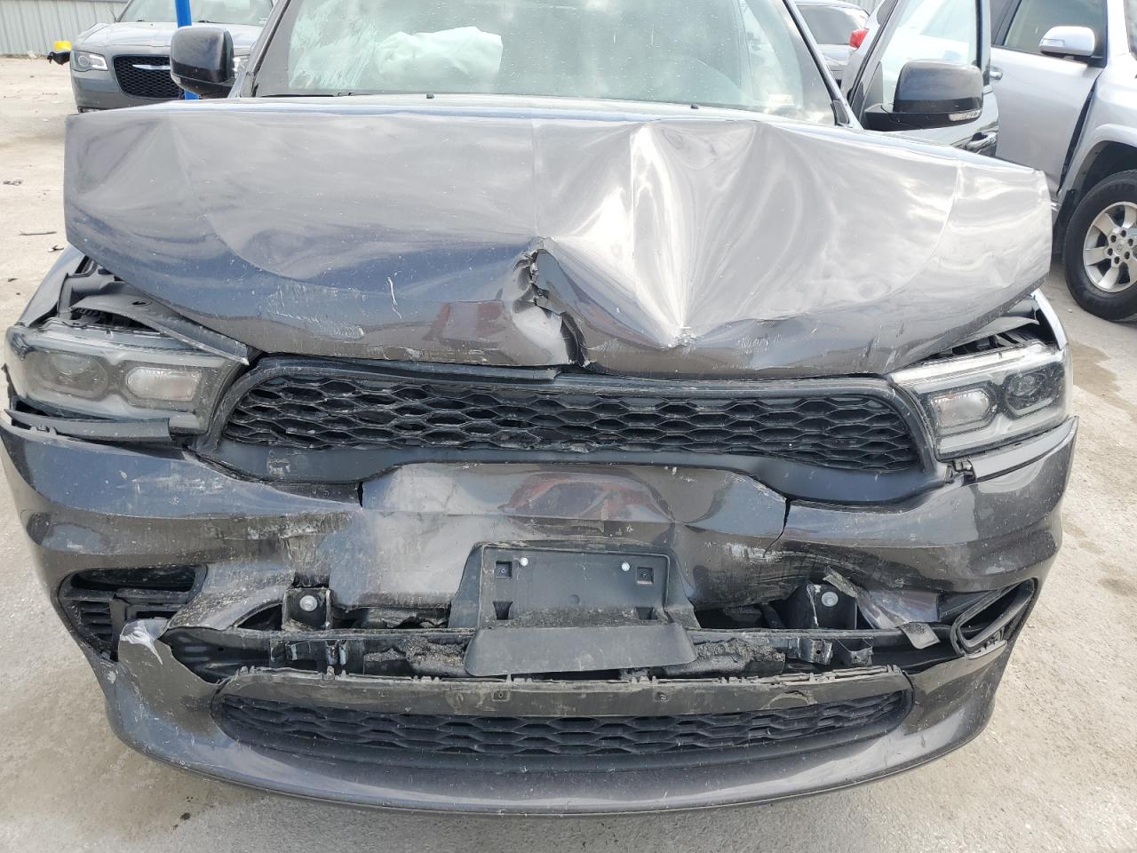 2021 Dodge Durango Gt VIN: 1C4RDJDGXMC752088 Lot: 80283745