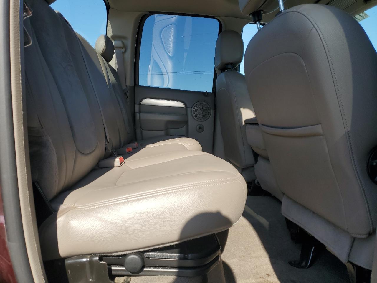 2004 Dodge Ram 2500 St VIN: 3D7KU28C04G265757 Lot: 71958895