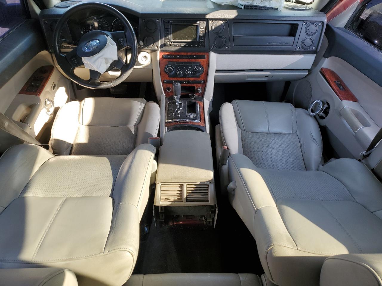 2006 Jeep Commander Limited VIN: 1J8HG58N26C178746 Lot: 80755375