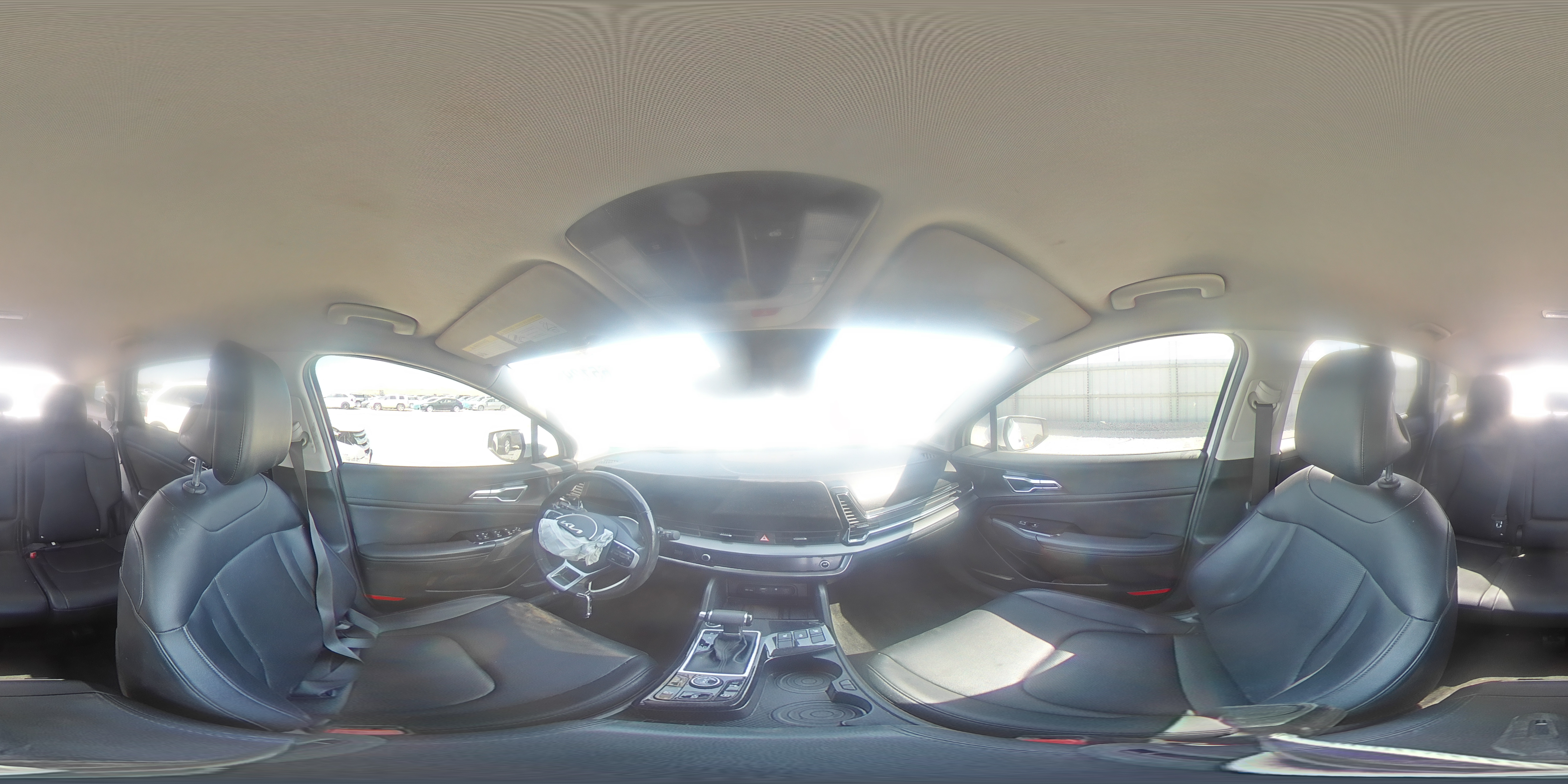 2023 Kia Sportage Ex VIN: 5XYK3CAFXPG067987 Lot: 71651295