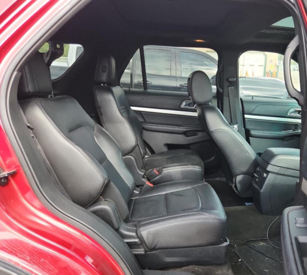 2016 Ford Explorer Xlt VIN: 1FM5K8D87GGB17277 Lot: 71056465