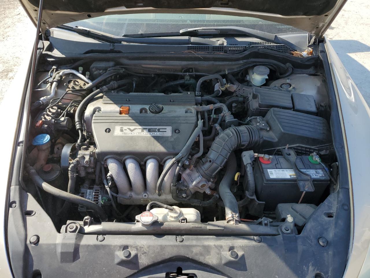 2006 Honda Accord Lx VIN: 3HGCM56416G709664 Lot: 81307325