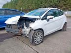 2013 FORD FIESTA STYLE  for sale at Copart WHITBURN