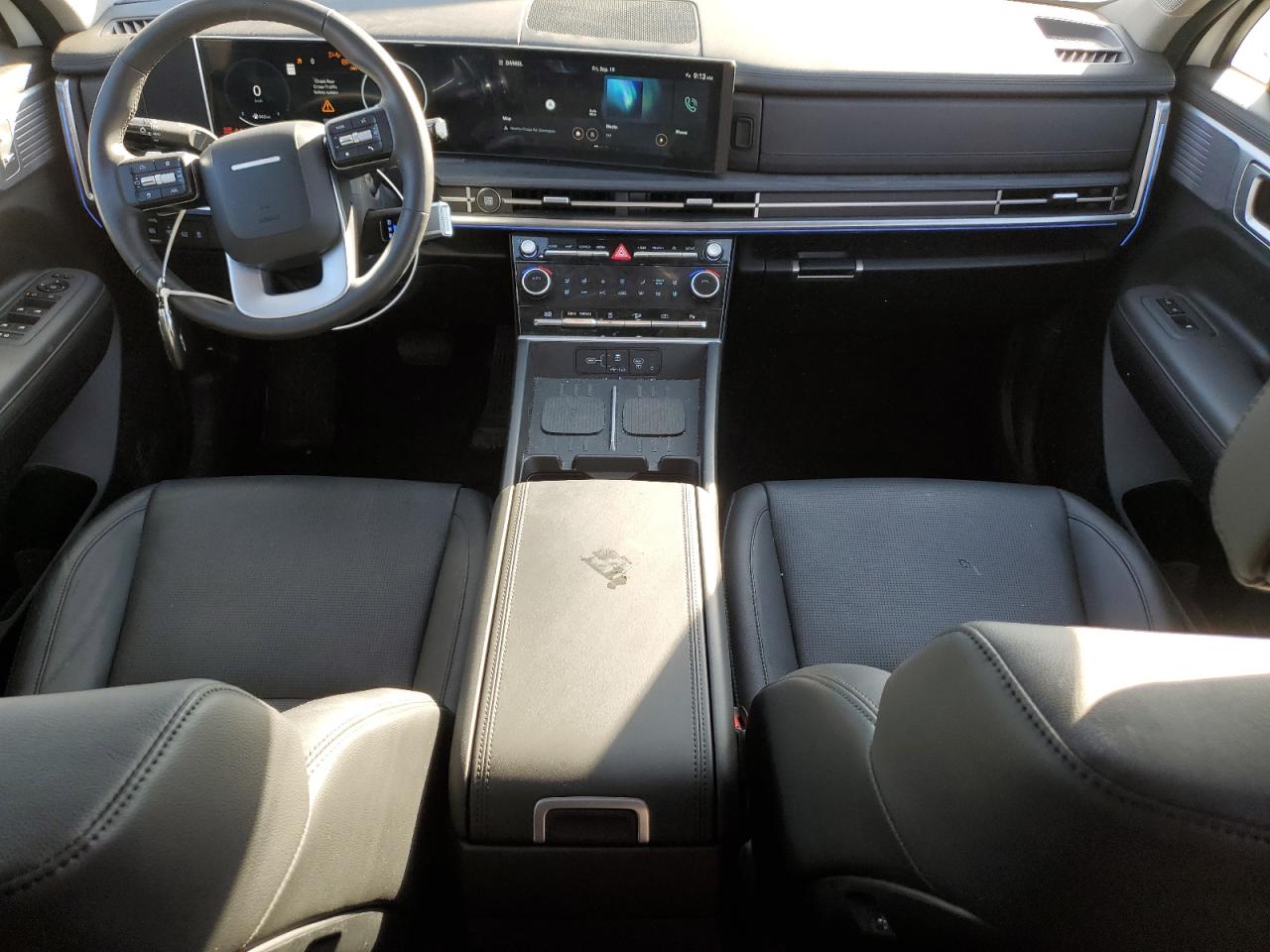 2025 Hyundai Santa Fe Limited VIN: 5NMP4DGL2SH103417 Lot: 81324785