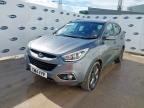 2014 HYUNDAI IX35 SE NAV 4WD CRDI  for sale at Copart BRISTOL