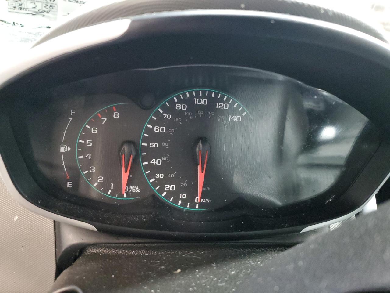 2017 Chevrolet Sonic Ls VIN: 1G1JB5SG9H4168349 Lot: 83782755