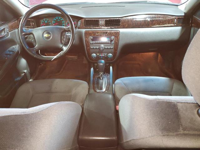  CHEVROLET IMPALA 2013 Bordowy