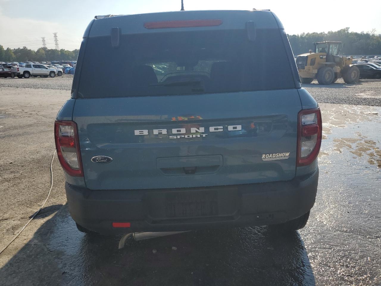 2021 Ford Bronco Sport Big Bend VIN: 3FMCR9B6XMRA44873 Lot: 80919745