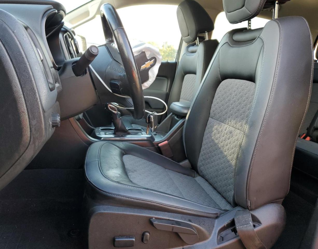 2022 Chevrolet Colorado Z71 VIN: 1GCGSDEN9N1176177 Lot: 84381555