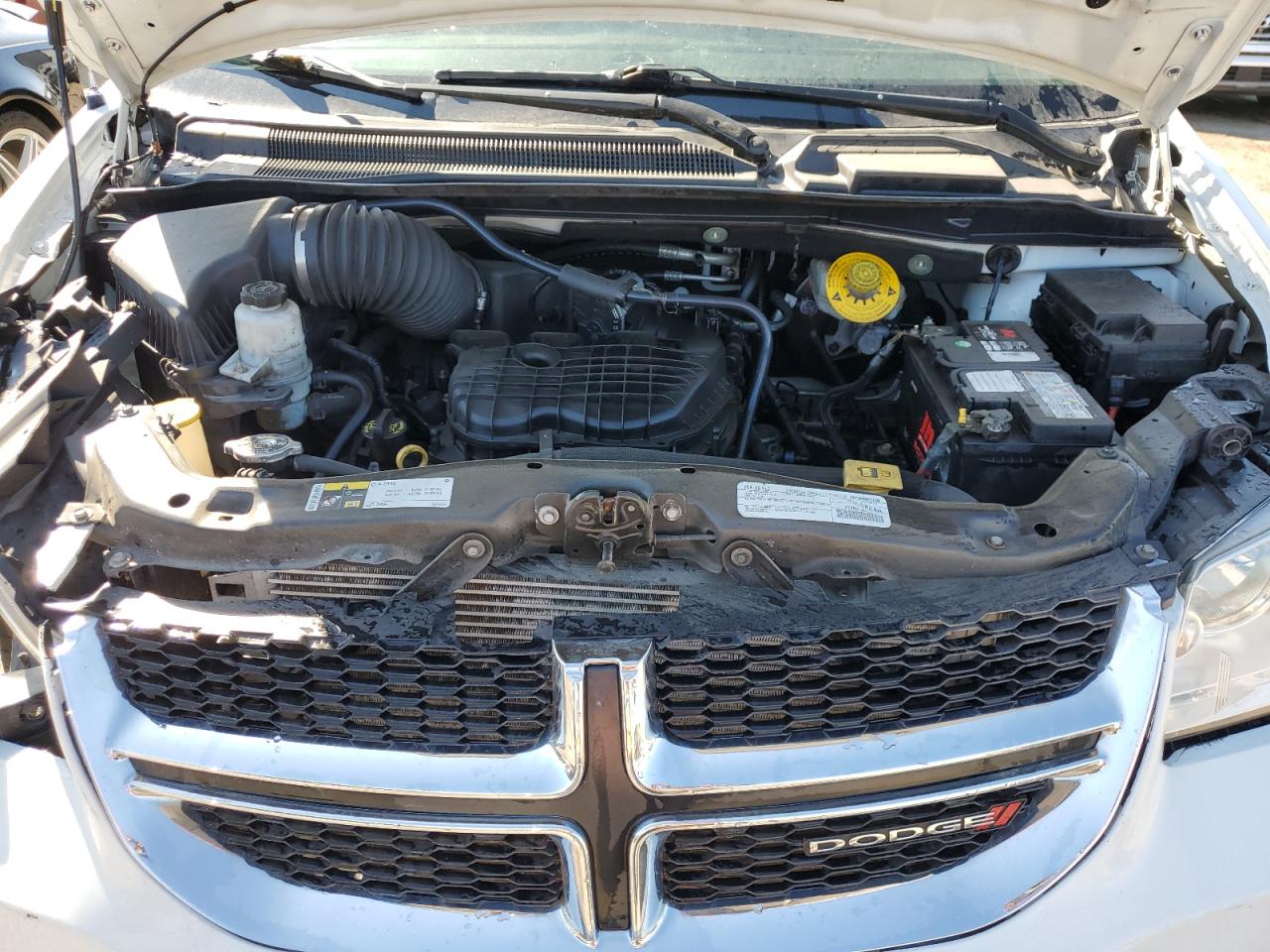 2017 Dodge Grand Caravan Crew VIN: 2C4RDGDG6HR630179 Lot: 71076565