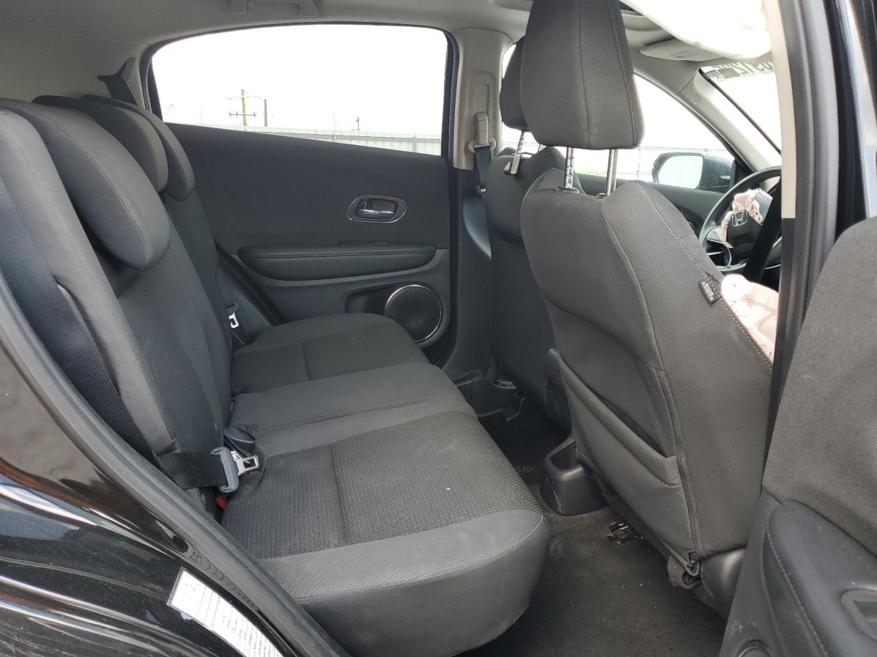 2021 Honda Hr-V Ex VIN: 3CZRU6H59MM744692 Lot: 71691225