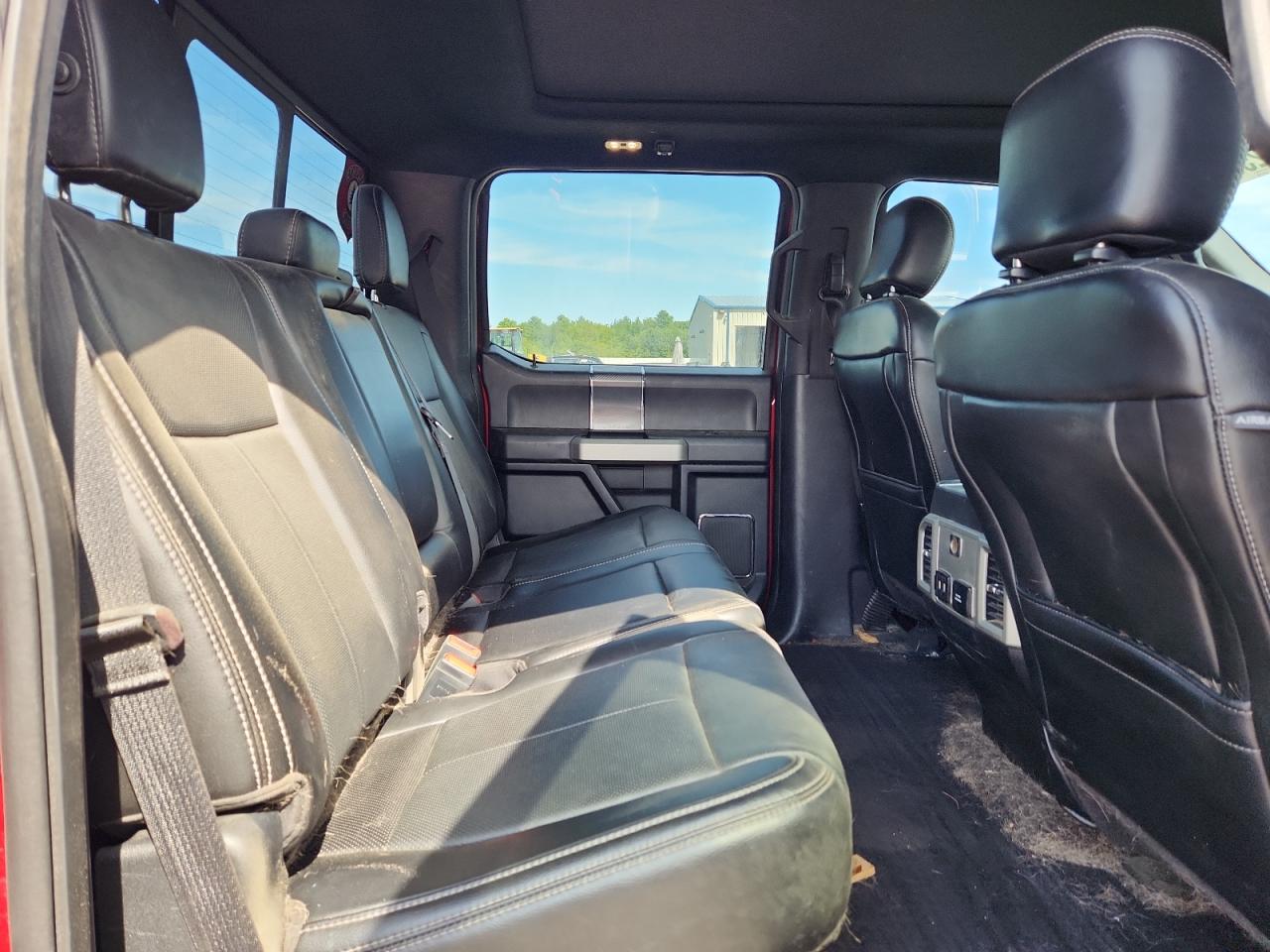 2018 Ford F150 Supercrew VIN: 1FTEW1EP3JFA40118 Lot: 80256795