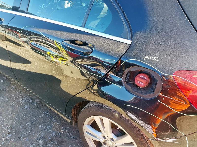 2016 MERCEDES-BENZ A 180 D SPORT EXECUTIVE 