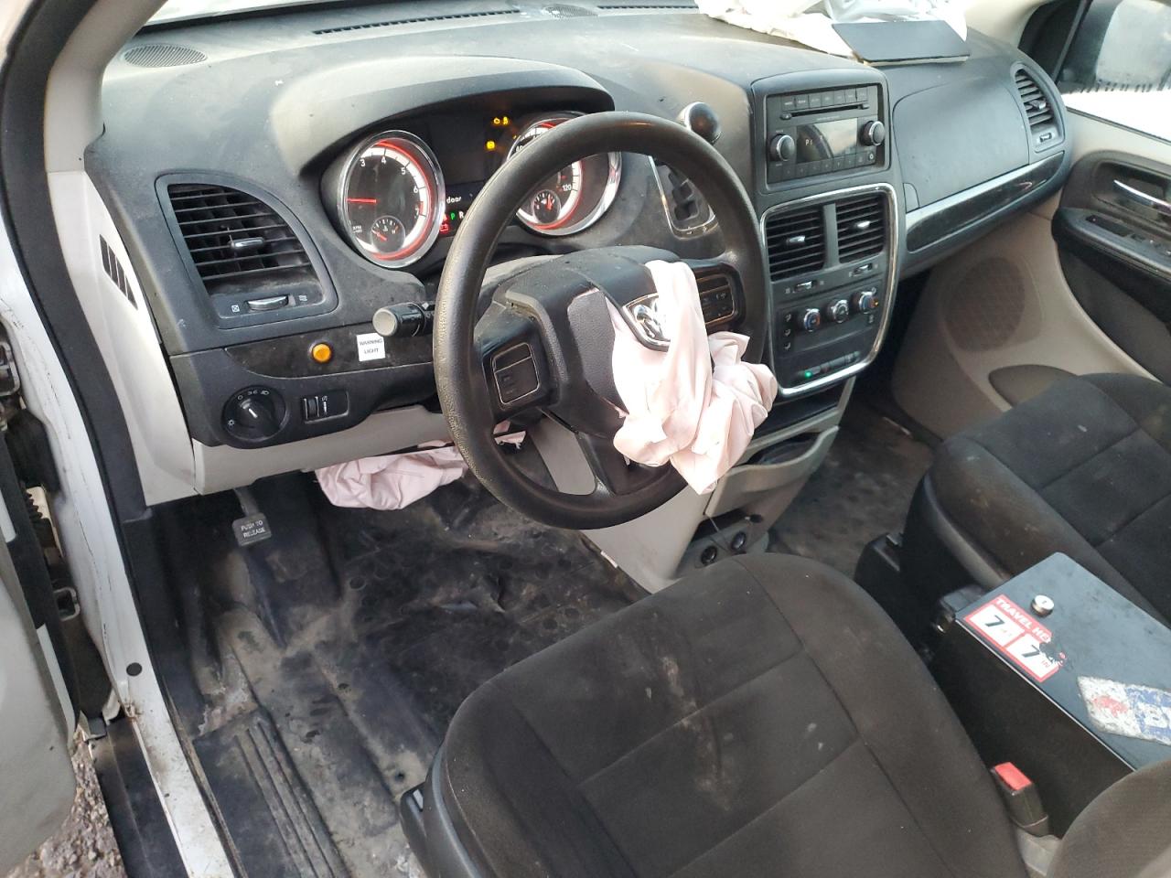 2013 Ram Tradesman VIN: 2C4JRGAG8DR658515 Lot: 71232865