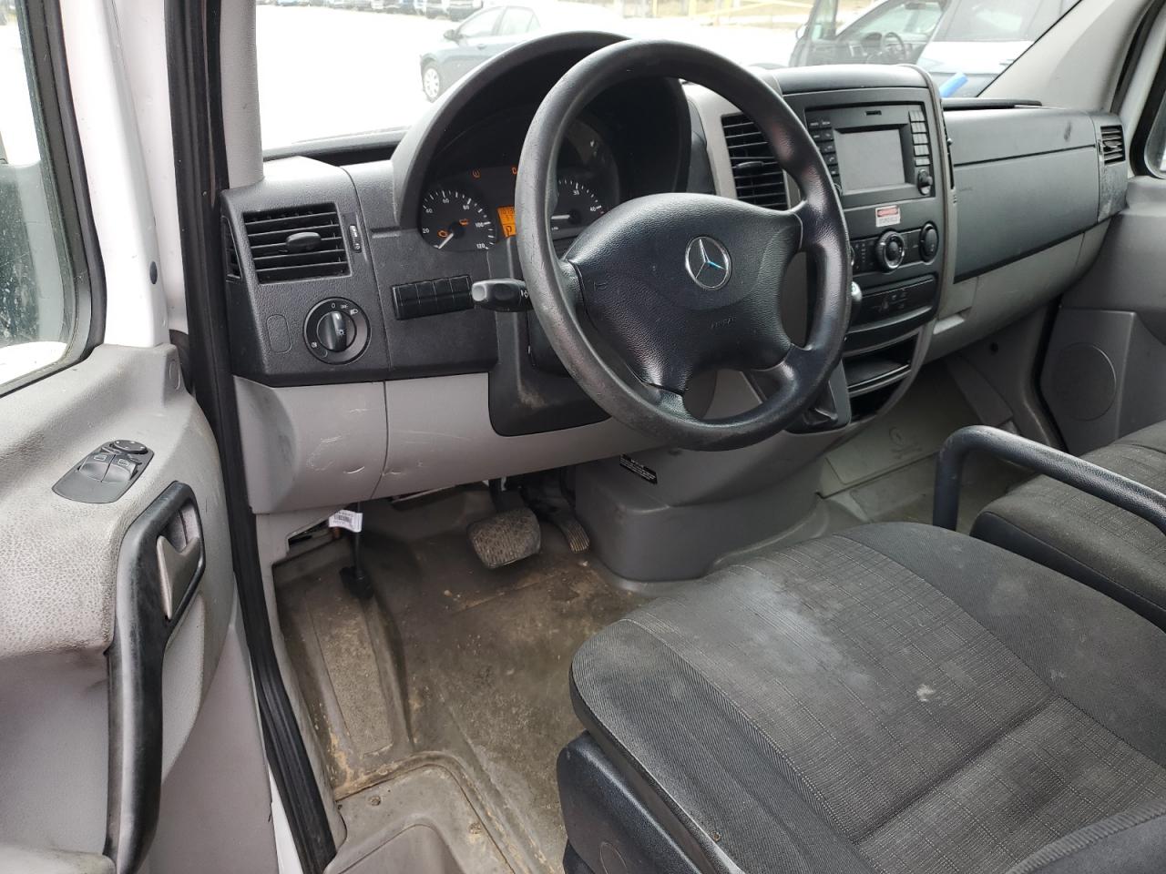 2014 Mercedes-Benz Sprinter 2500 VIN: WD3PE7DC6E5899562 Lot: 83804495