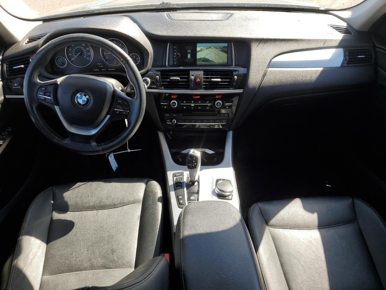 2017 BMW X3 xDrive28I VIN: 5UXWX9C35H0W68757 Lot: 81335525