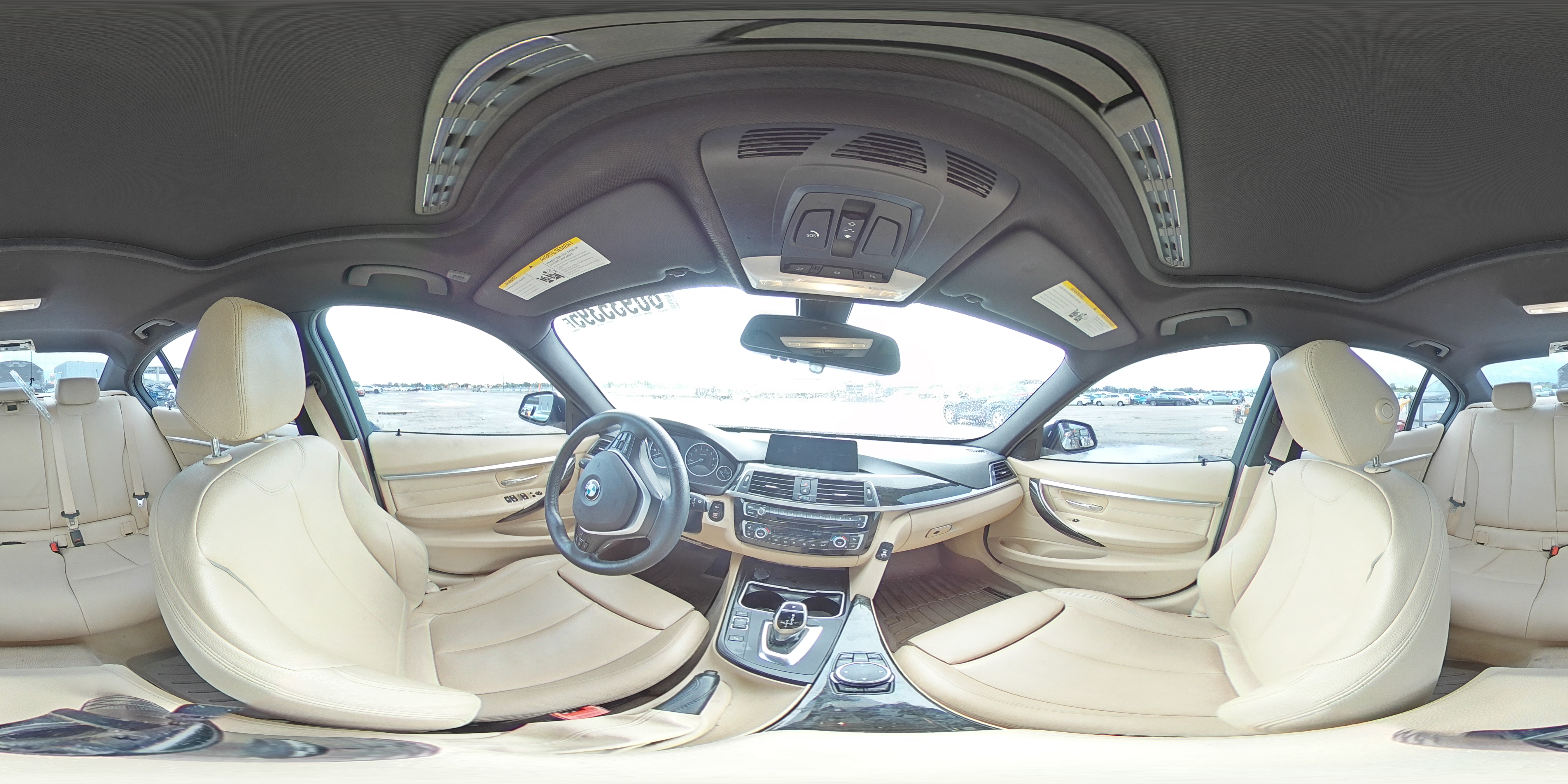 2016 BMW 328 Xi Sulev VIN: WBA8E3G5XGNU03761 Lot: 80935395