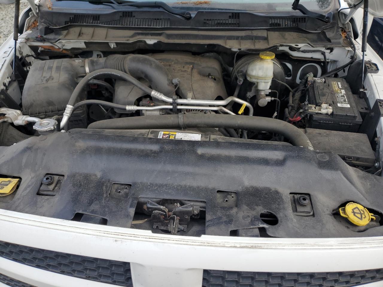 2017 Ram 1500 St VIN: 1C6RR7FT3HS838067 Lot: 80071205