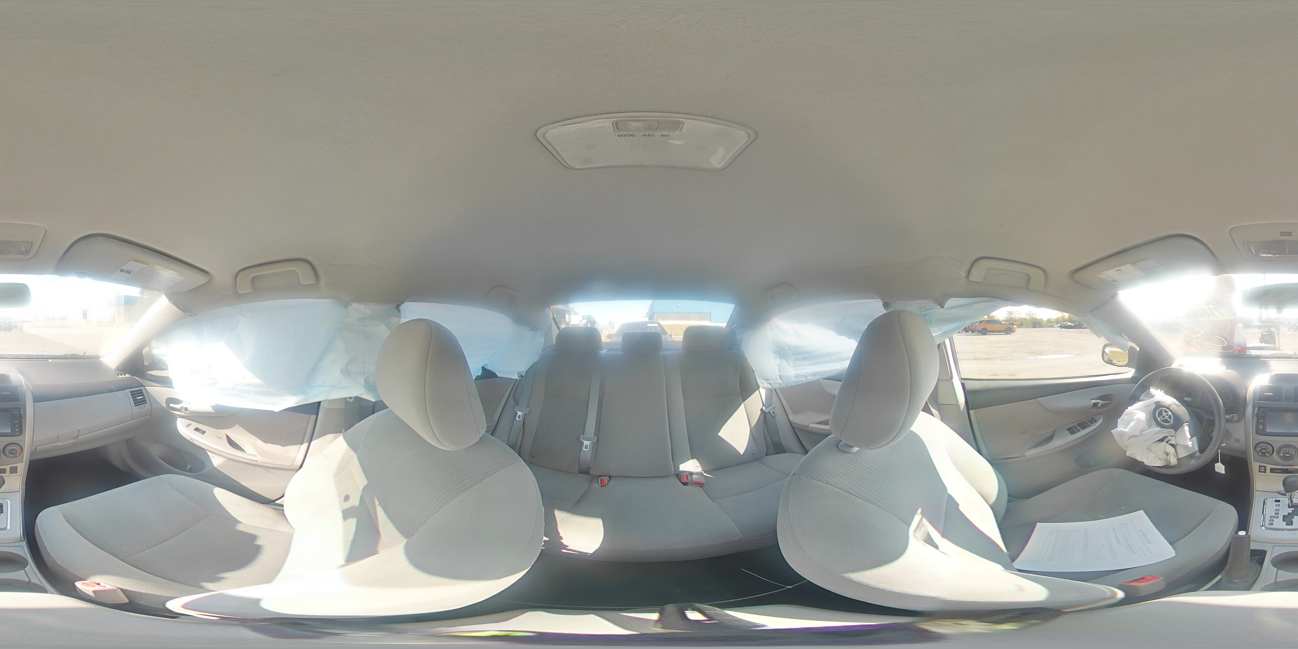 2013 Toyota Corolla Base VIN: 5YFBU4EE7DP174636 Lot: 71800655