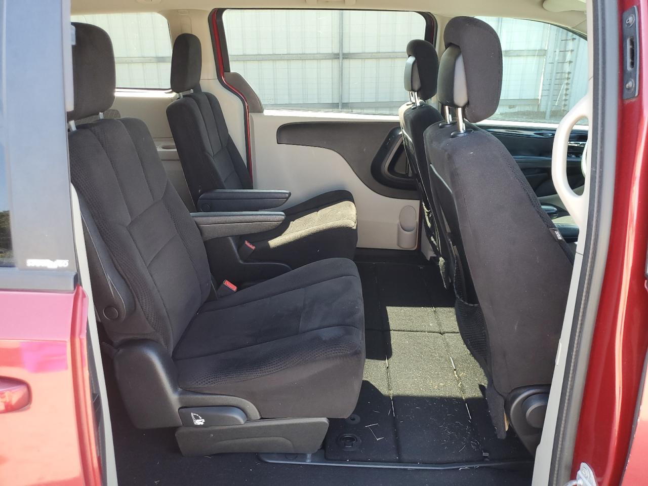 2014 Dodge Grand Caravan Sxt VIN: 2C4RDGCG3ER173344 Lot: 80873505