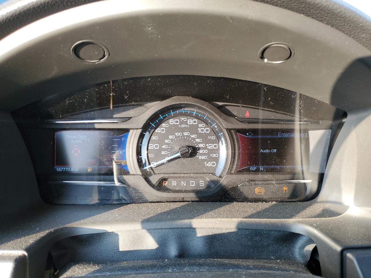 2017 Ford Flex Limited VIN: 2FMHK6DT2HBA06702 Lot: 81224365