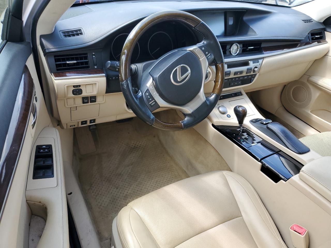 2013 Lexus Es 350 VIN: JTHBK1GG6D2068369 Lot: 70934385