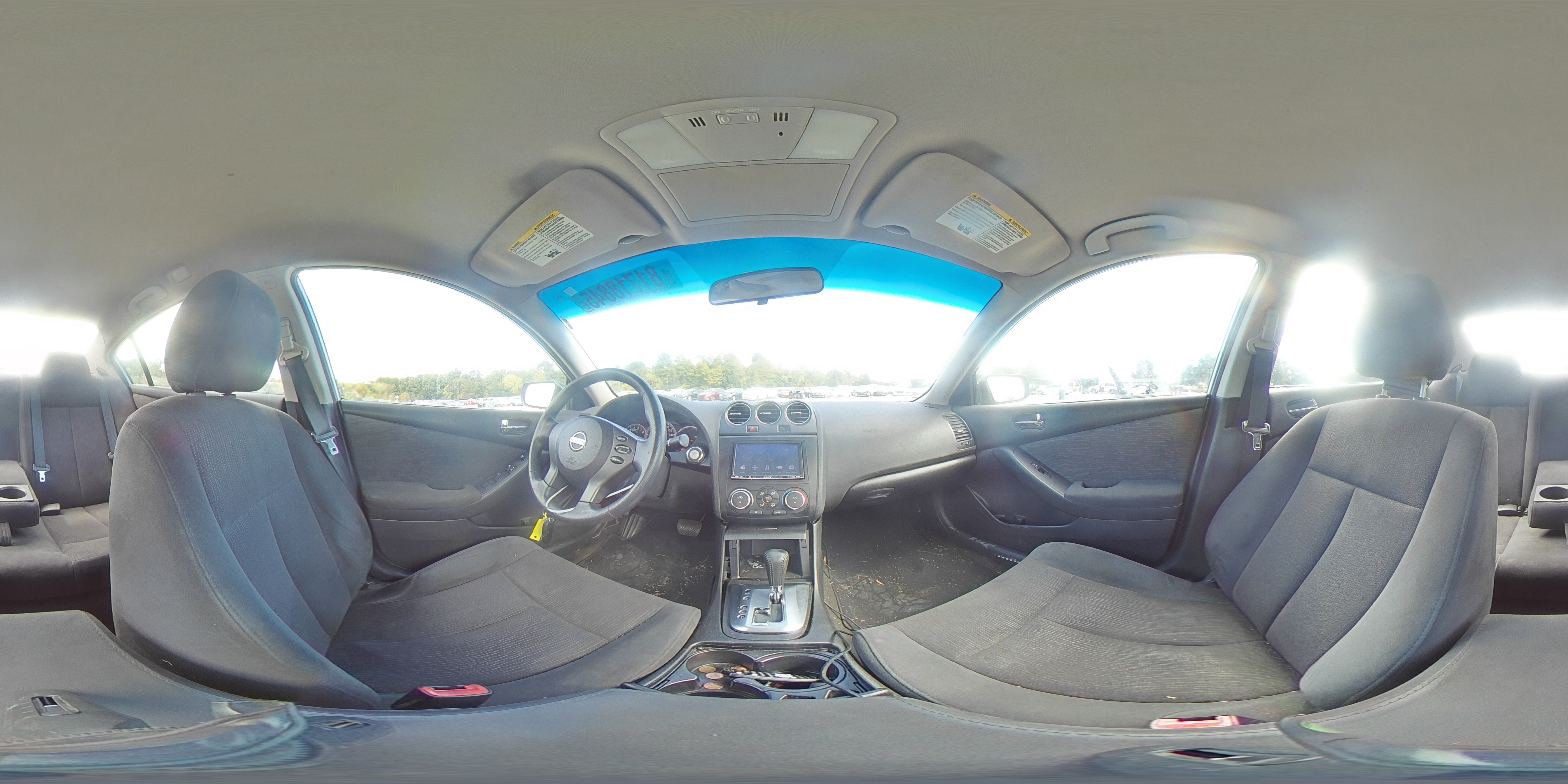 2011 Nissan Altima Base VIN: 1N4AL2AP7BC158099 Lot: 81718845