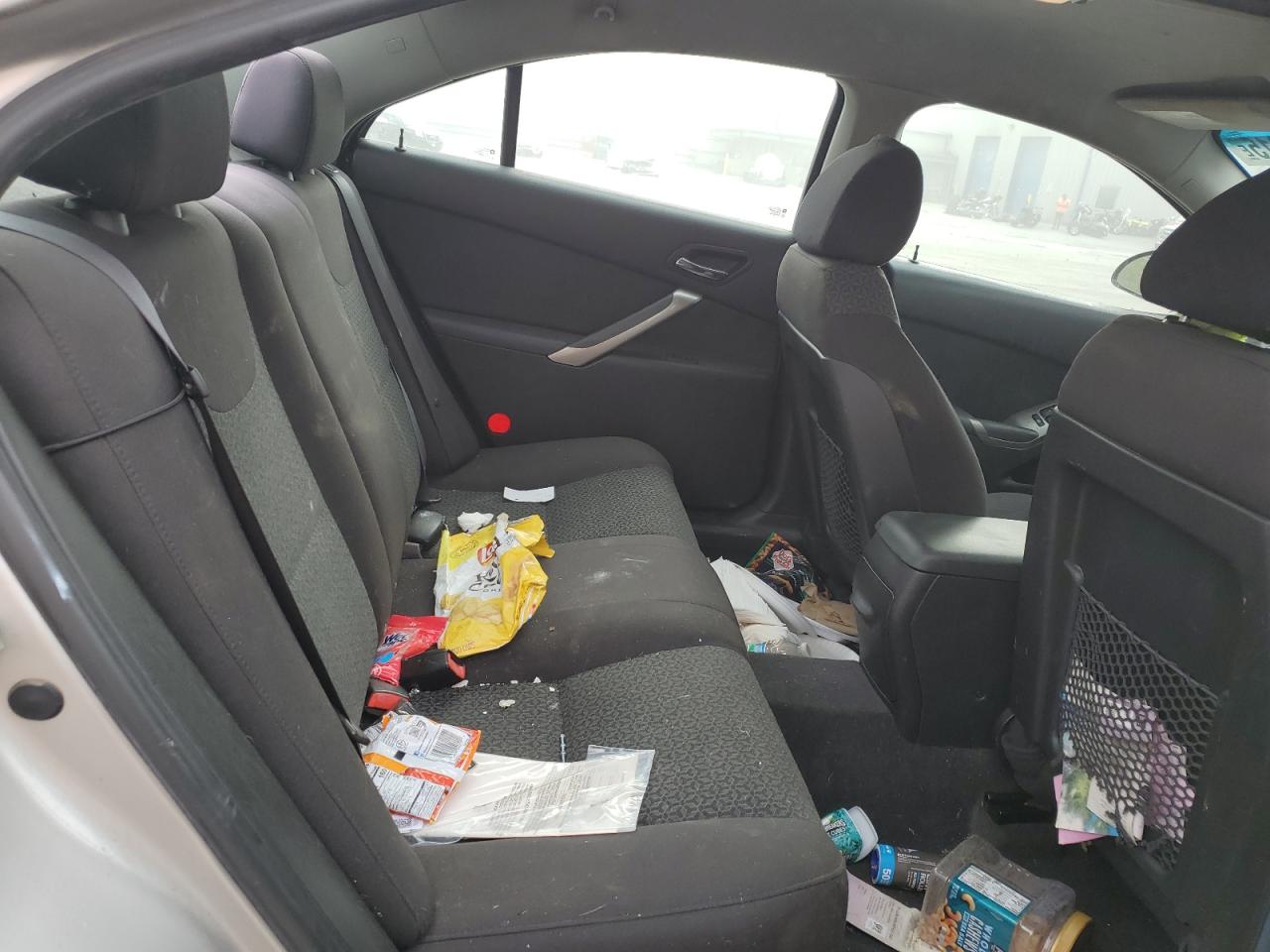 2007 Pontiac G6 Value Leader VIN: 1G2ZF58B874211530 Lot: 91531515