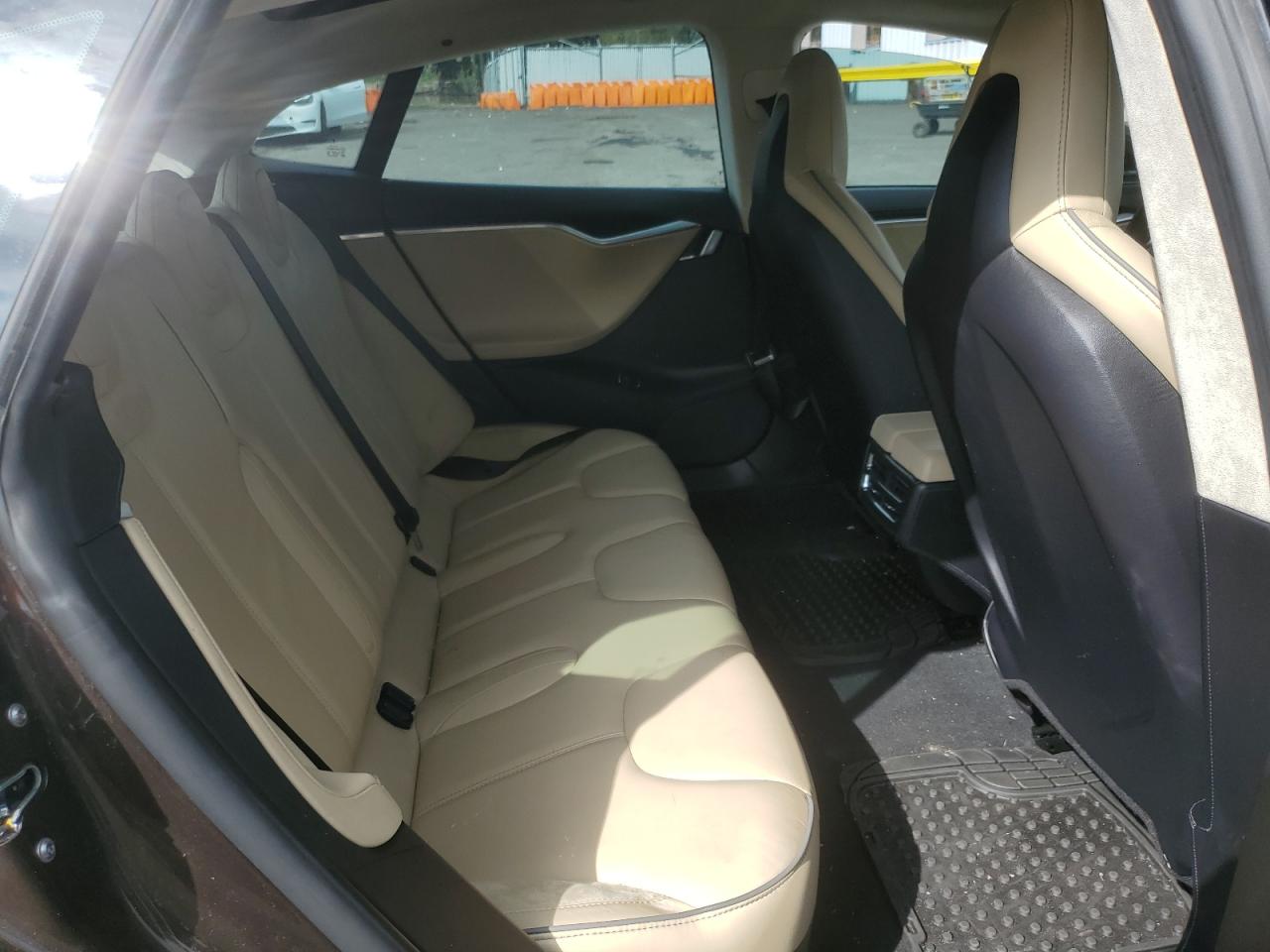 2012 Tesla Model S VIN: 5YJSA1CP7CFP02312 Lot: 71822435