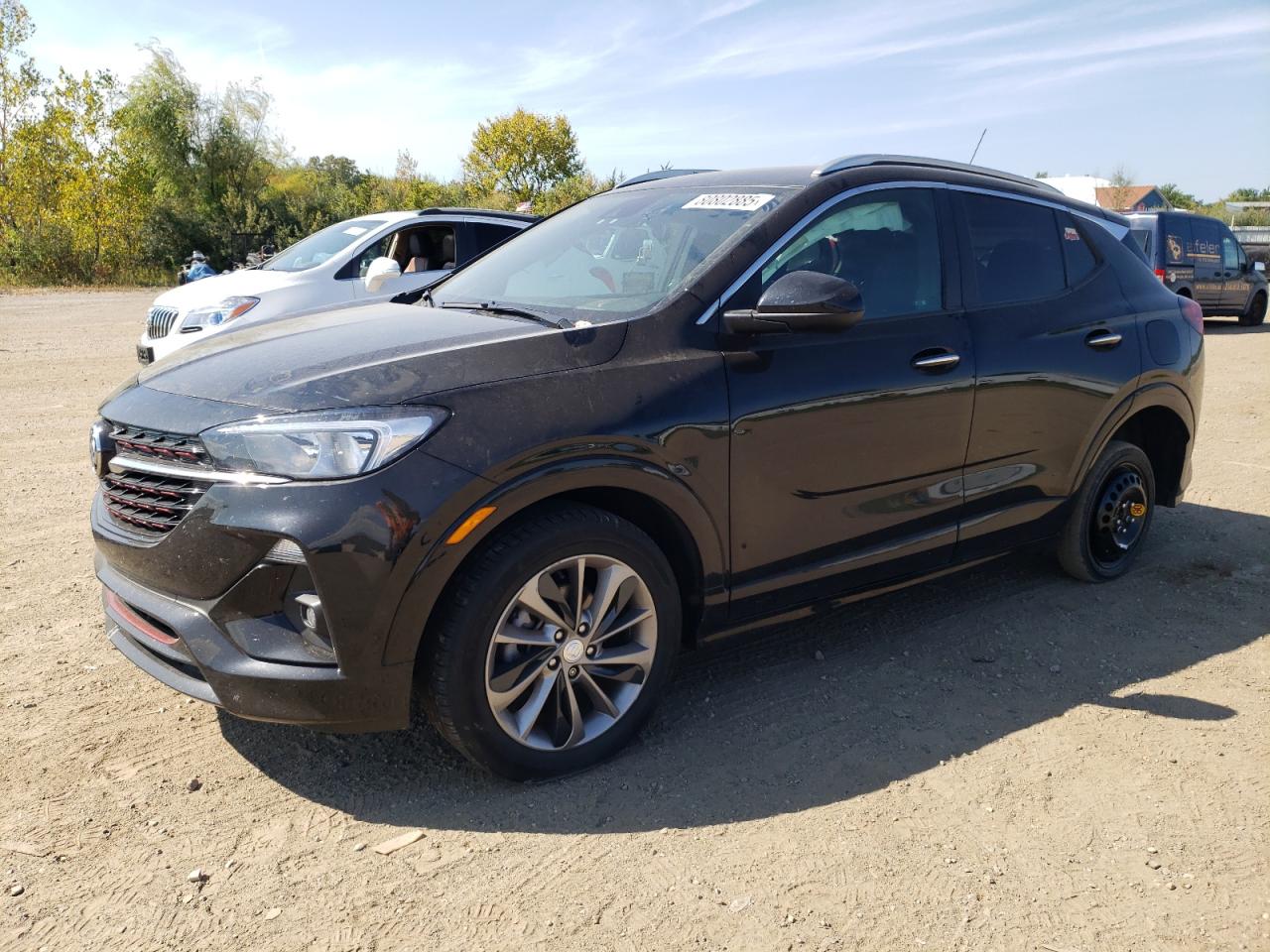 2022 Buick Encore Gx Select