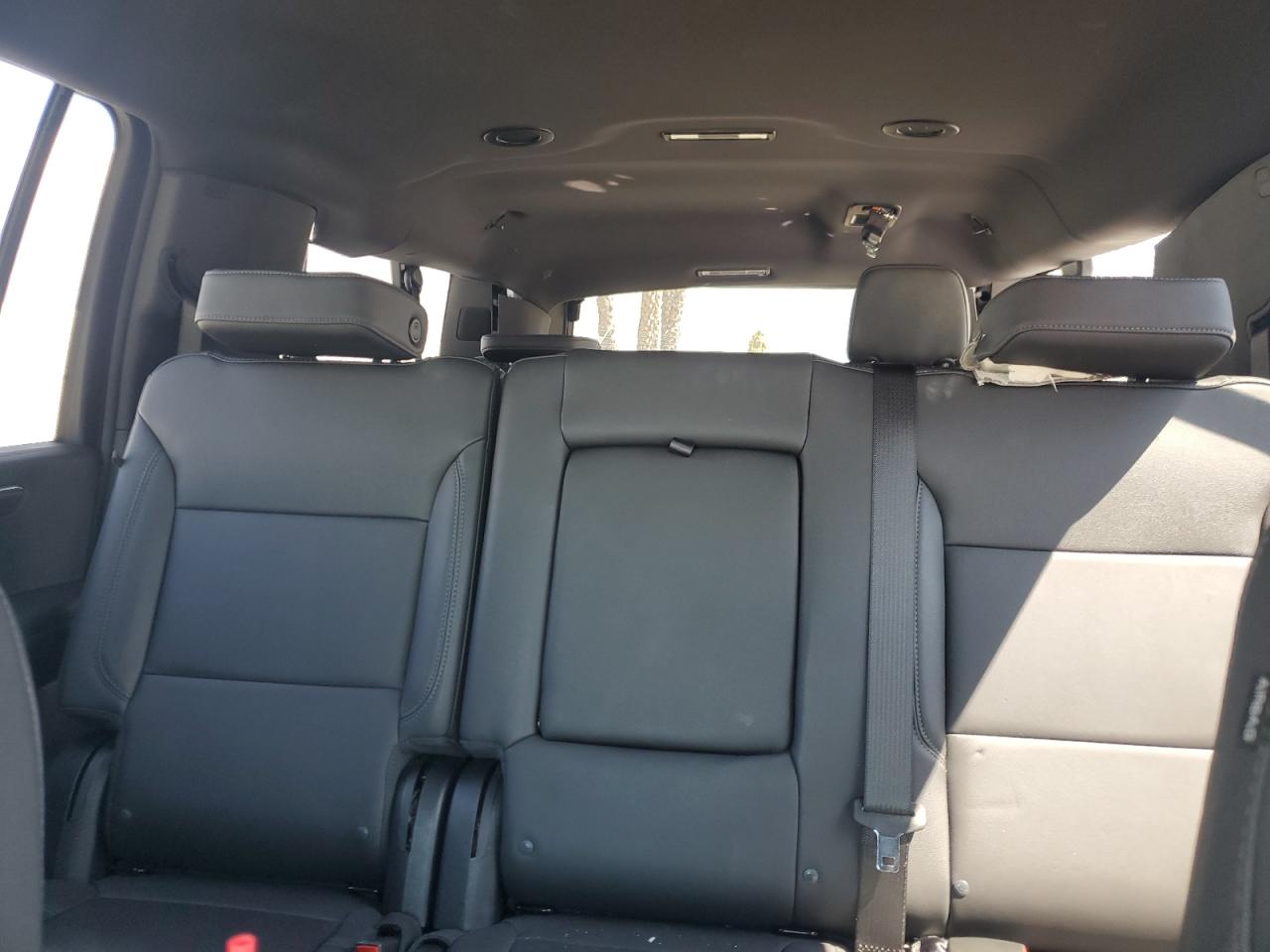 2025 Chevrolet Suburban C1500 Lt VIN: 1GNS5CRD1SR118937 Lot: 81463685