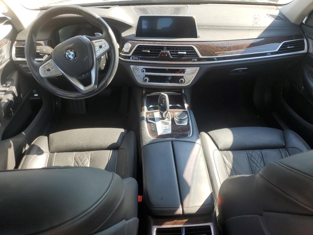 2022 BMW 740 I VIN: WBA7T2C06NCK42937 Lot: 80307735