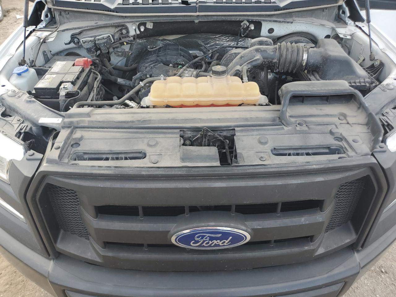 2016 Ford F150 VIN: 1FTMF1C86GKF67545 Lot: 82104945