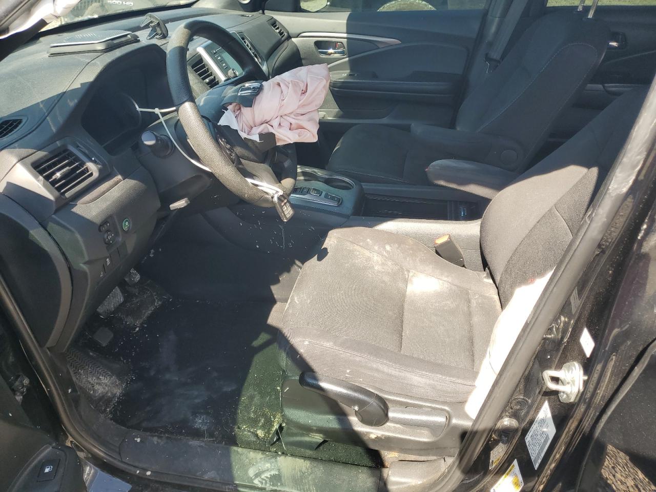 2020 Honda Passport Sport VIN: 5FNYF7H29LB004201 Lot: 81818445