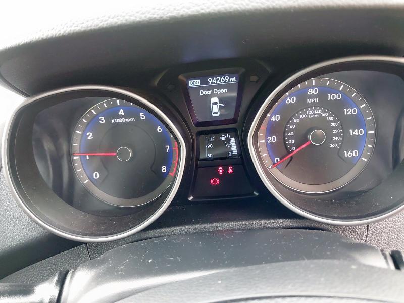 2012 HYUNDAI I30 CLASSIC 