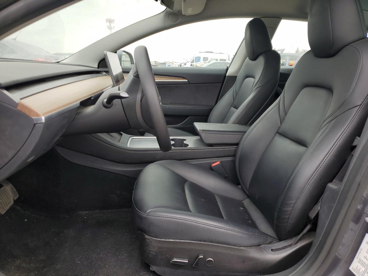 2023 Tesla Model 3 VIN: 5YJ3E1EB3PF603065 Lot: 80909745