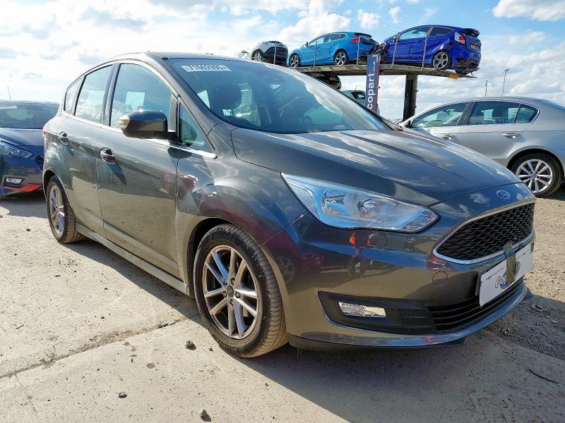 2018 FORD C-MAX ZETEC TURBO 