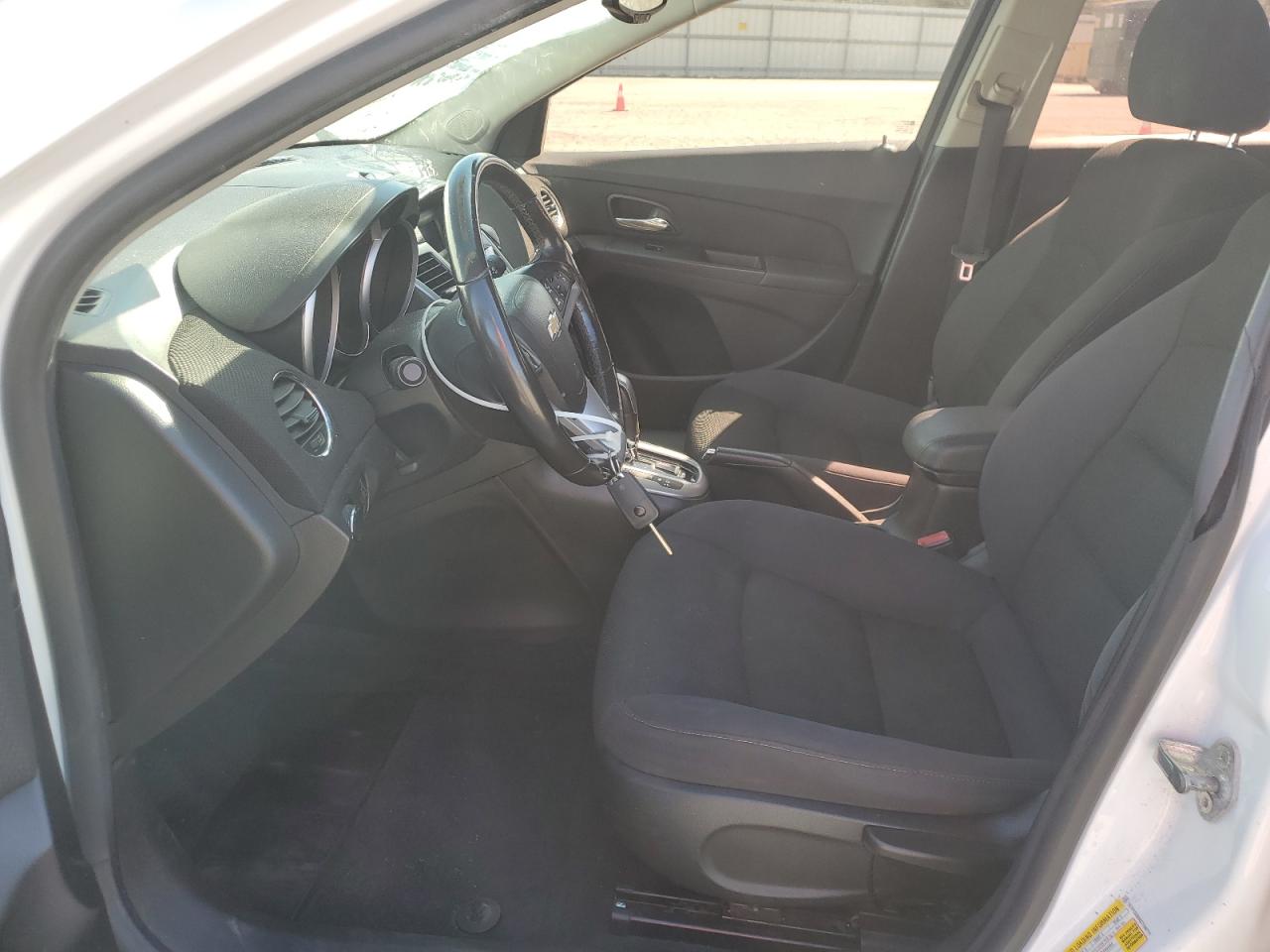 2013 Chevrolet Cruze Lt VIN: 1G1PC5SB6D7144711 Lot: 84615365