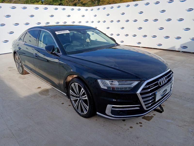 2017 AUDI A8 L 50 TDI QUATTRO 4DR TIPTRONIC