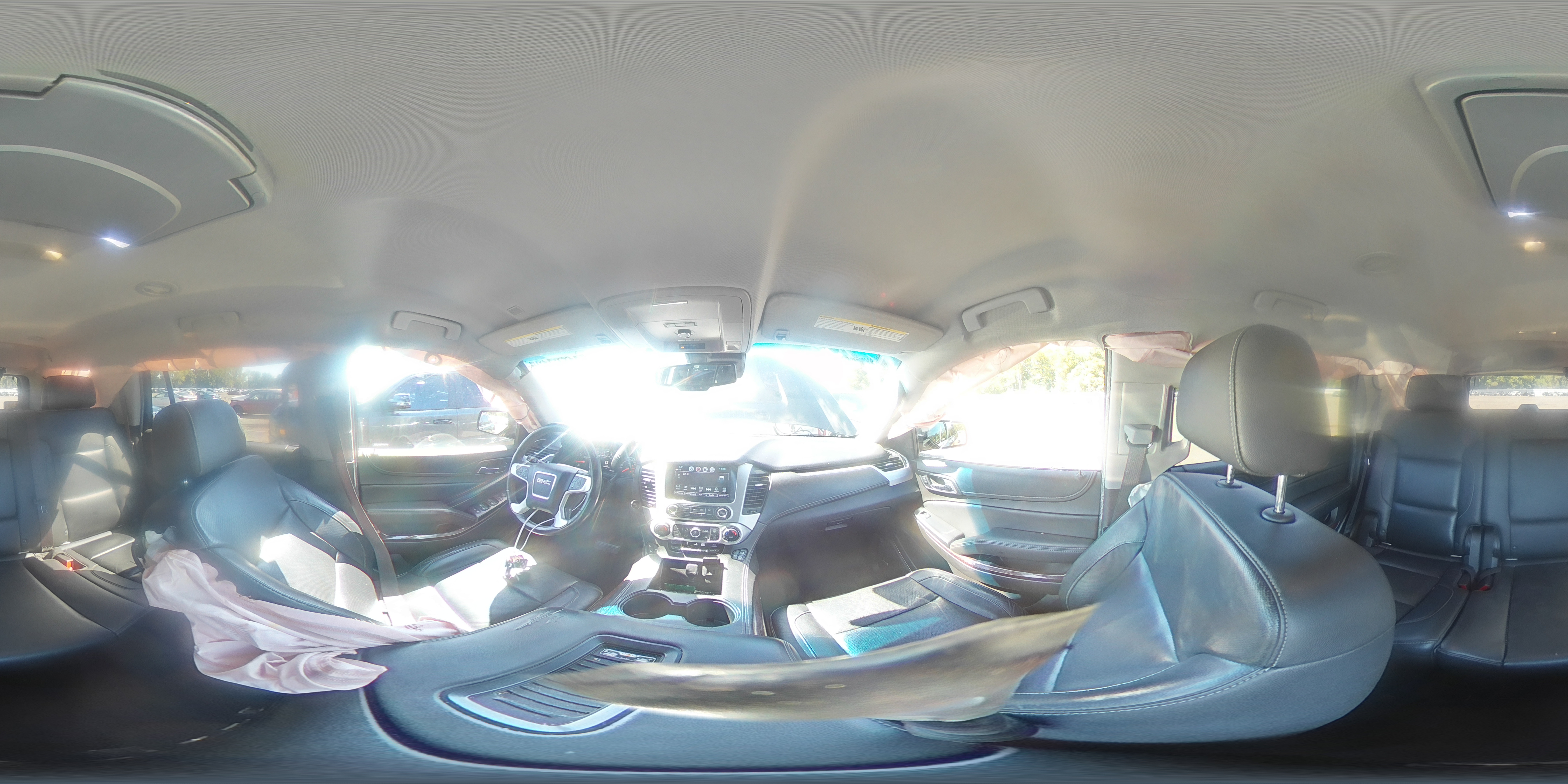 2017 GMC Yukon Slt VIN: 1GKS2BKC1HR390866 Lot: 71567135