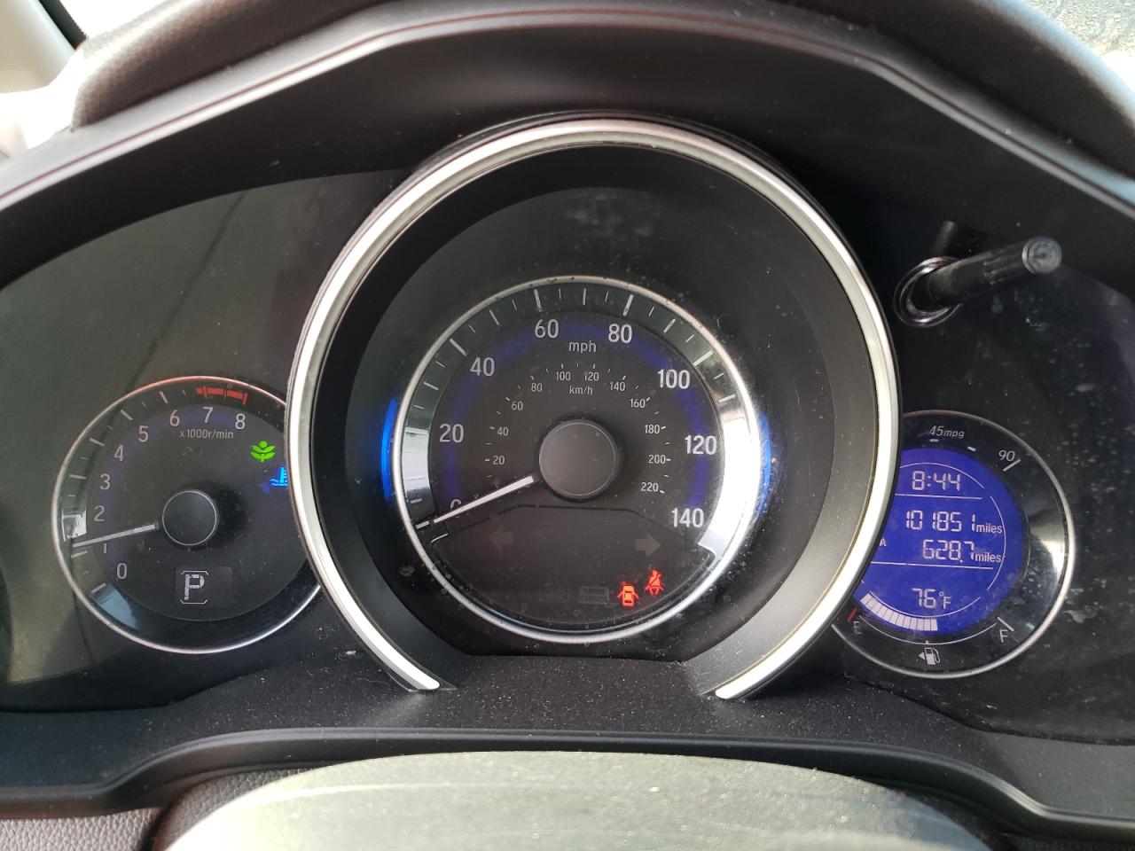 2015 Honda Fit Ex VIN: 3HGGK5H89FM714488 Lot: 81788905