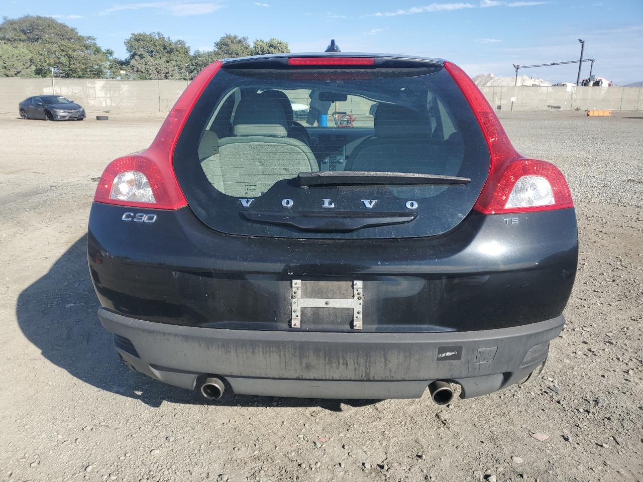 2009 Volvo C30 T5 VIN: YV1MK672892137656 Lot: 81734795