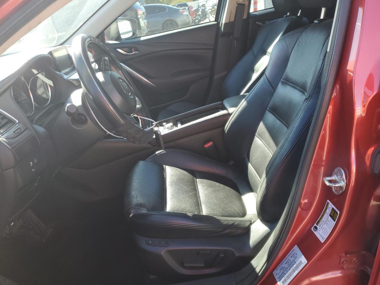 2016 Mazda 6 Grand Touring VIN: JM1GJ1W59G1474666 Lot: 83847305
