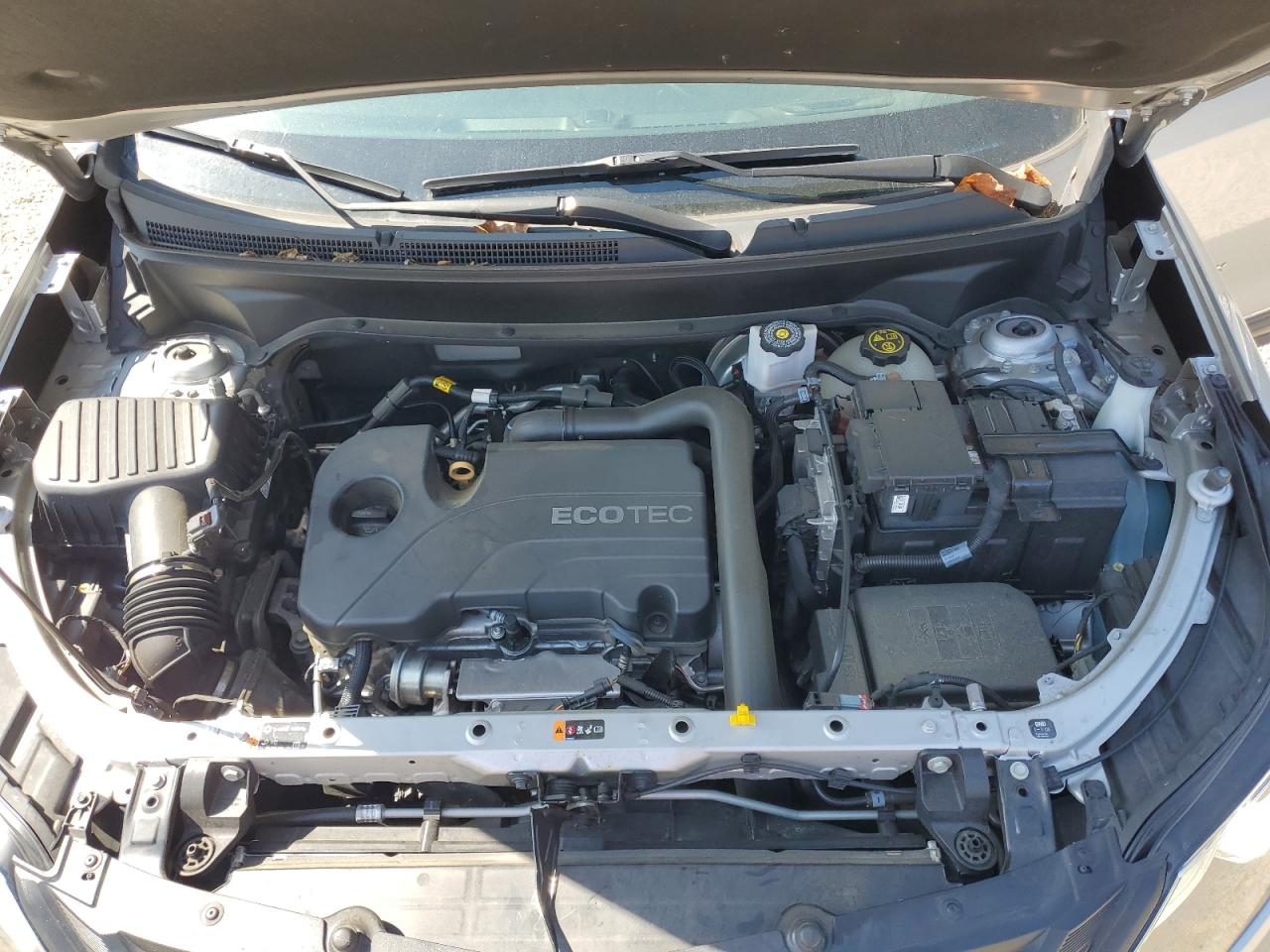 2020 Chevrolet Equinox Lt VIN: 2GNAXKEV2L6220355 Lot: 82084485