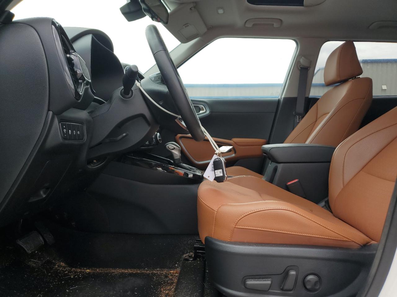 2024 Kia Soul Ex VIN: KNDJ33AU9R7236617 Lot: 81114895