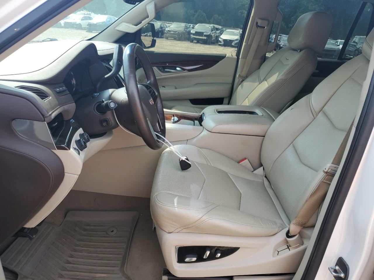 2016 Cadillac Escalade Luxury VIN: 1GYS4BKJ0GR307327 Lot: 80489335