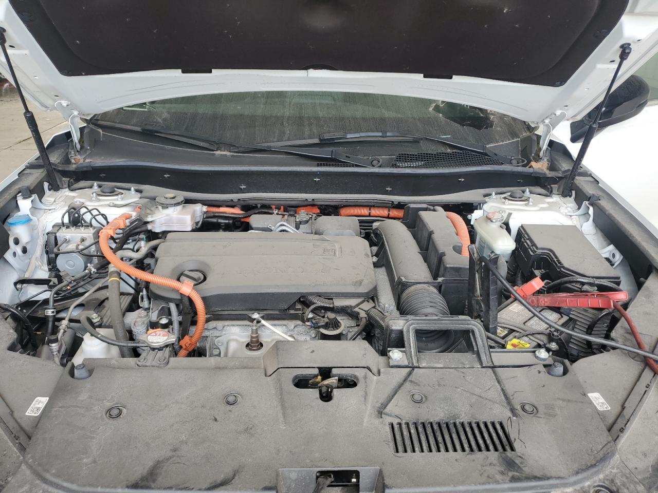 2024 Honda Cr-V Sport VIN: 7FARS6H52RE007197 Lot: 58339365